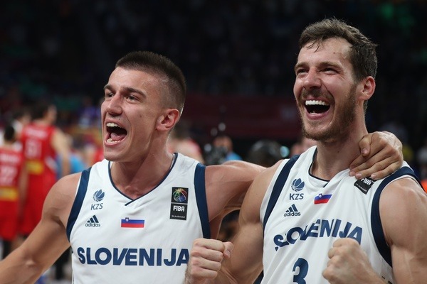 Словения - Хорватия. Прогноз и ставки на баскетбол. 30 июня 2022 года