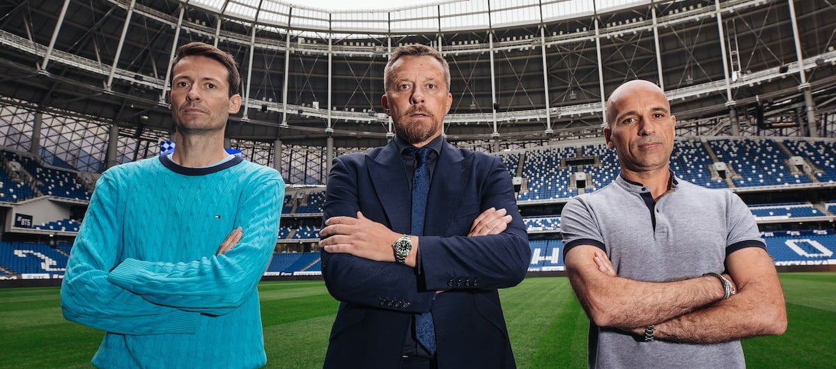 Новый наставник «Динамо» Славиша Йоканович прибыл в Москву, клуб представил его ассистентов
