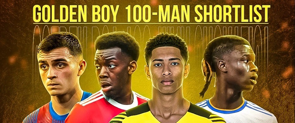 Golden Boy: издание Tuttosport запустило голосование за лучшего молодого футболиста 2022 года, выбираем из 100 претендентов