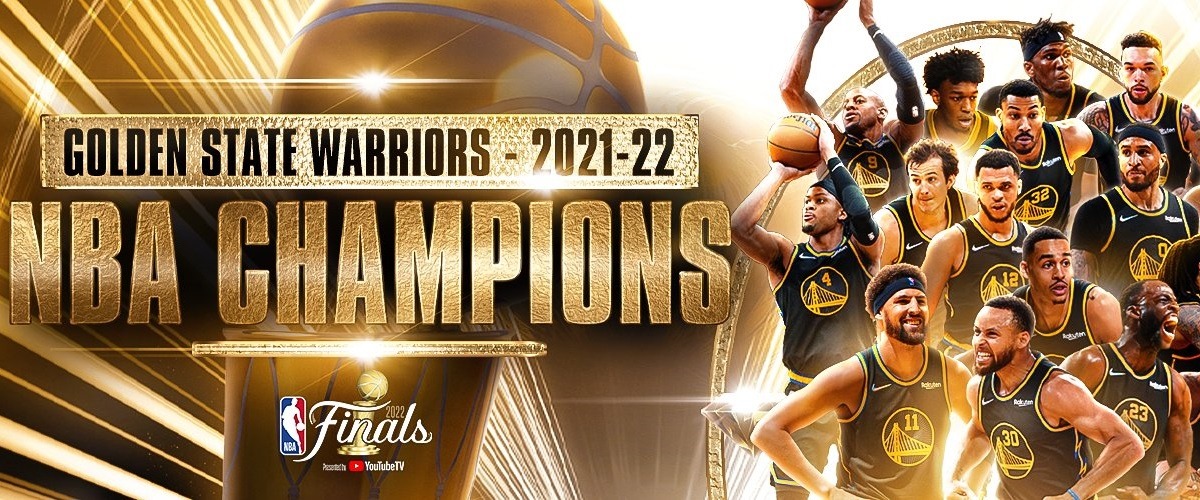 «Голден Стэйт Уорриорз» - чемпион НБА, Стеф Карри – MVP финальной серии
