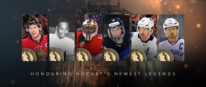 nhl hall of fame 2022 class