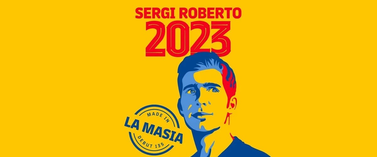 Серджи Роберто заключил новое соглашение с «Барселоной»