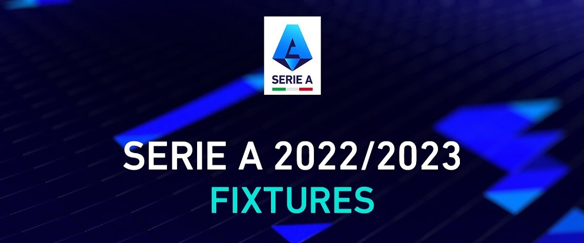 Появился полный календарь итальянской Серии А сезона-2022/23