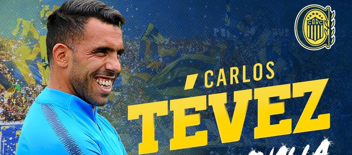 Бывший форвард аргентинской сборной Карлос Тевес начал тренерскую карьеру