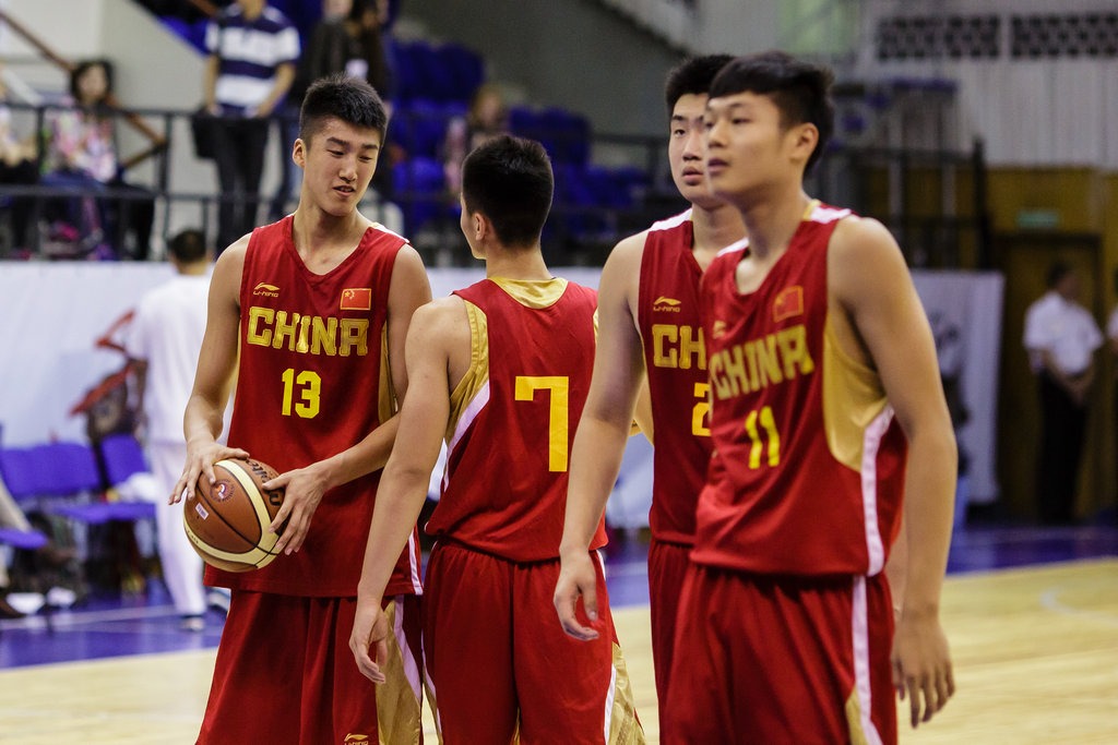 Китай - Южная Корея. Прогноз и ставки на баскетбол. 12 июля 2022 года