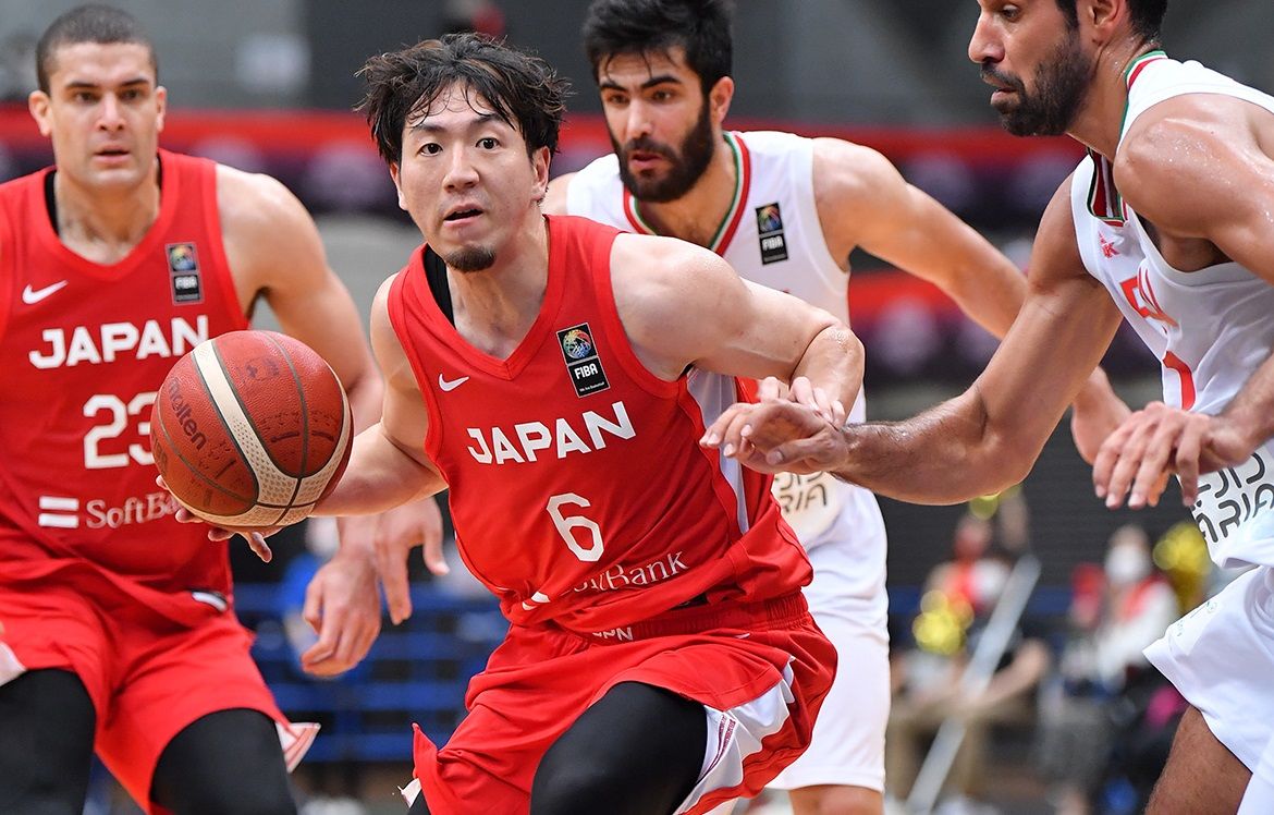 Иран - Япония. Прогноз и ставки на баскетбол. 17 июля 2022 года