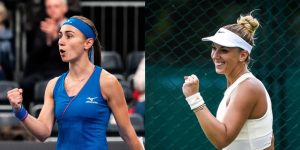 Aleksandra Krunich Sabina Lisitski prognoz stavki koeffitsienty bukmekerov na match 19 iyulya 2022 tennis