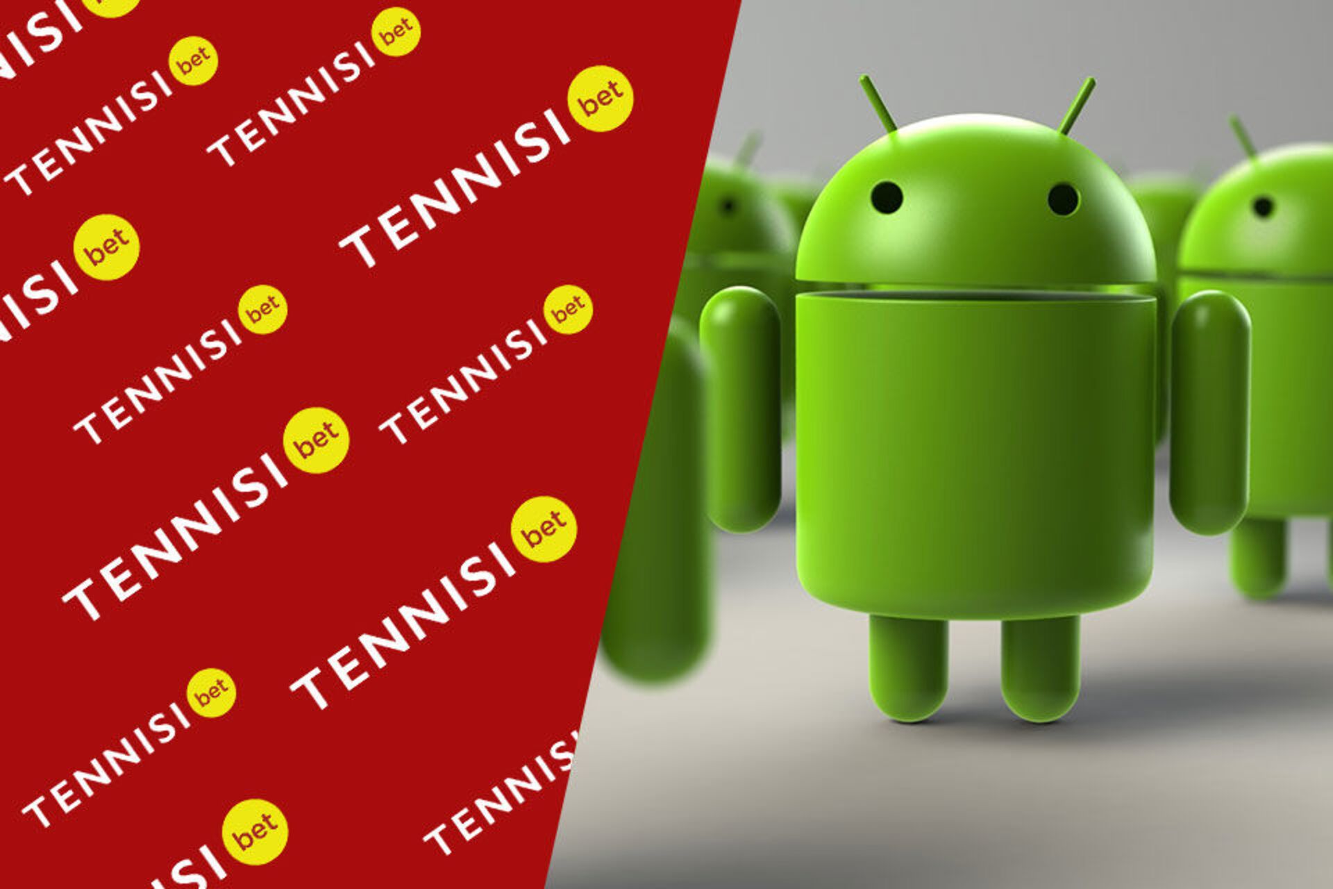 БК Тенниси обновила приложение для ОС Android