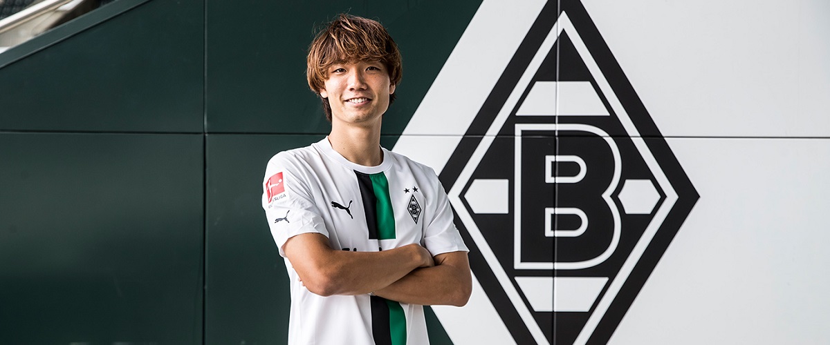 Защитник японской сборной Ко Итакура перешёл из «Манчестер Сити» в мёнхенгладбахскую «Боруссию»