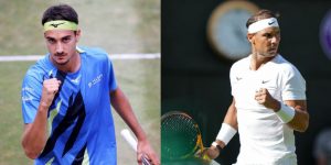 Lorentso Sonego Rafael Nadal prognoz stavki koeffitsienty bukmekerov na match 2 iyulya 2022 tennis