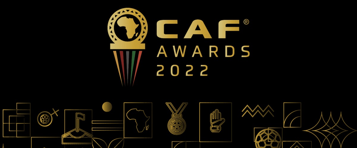 Африканская конфедерация футбола раздала награды CAF Awards по итогам сезона-2021/22