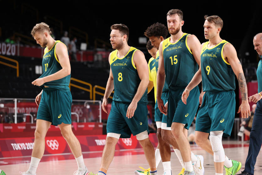 Австралия - Новая Зеландия. Прогноз и ставки на баскетбол. 23 июля 2022 года