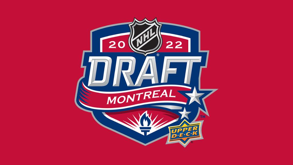 Состоялся первый раунд драфта НХЛ-2022: мероприятие оказалось историческим