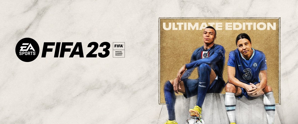 Стало известно, кто появится на обложке футбольного симулятора FIFA 23 – последнего в линейке легендарной серии