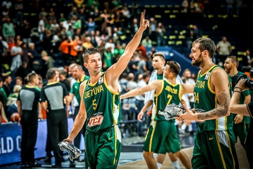 Литва - Чехия. Прогноз и ставки на баскетбол. 4 июля 2022 года