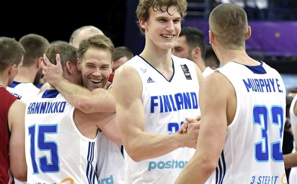 Эстония - Финляндия. Прогноз и ставки на баскетбол. 28 августа 2022 года