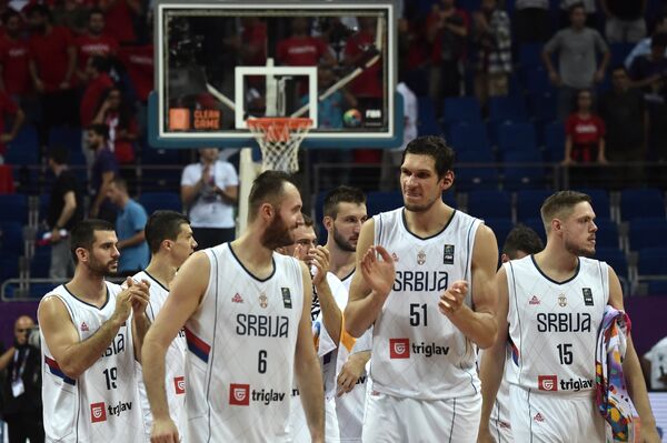 Сербия - Нидерланды. Прогноз и ставки на баскетбол. 2 сентября 2022 года
