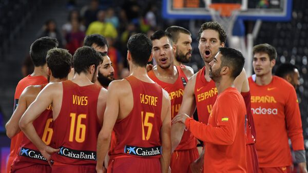 Испания - Болгария. Прогноз и ставки на баскетбол. 1 сентября 2022 года