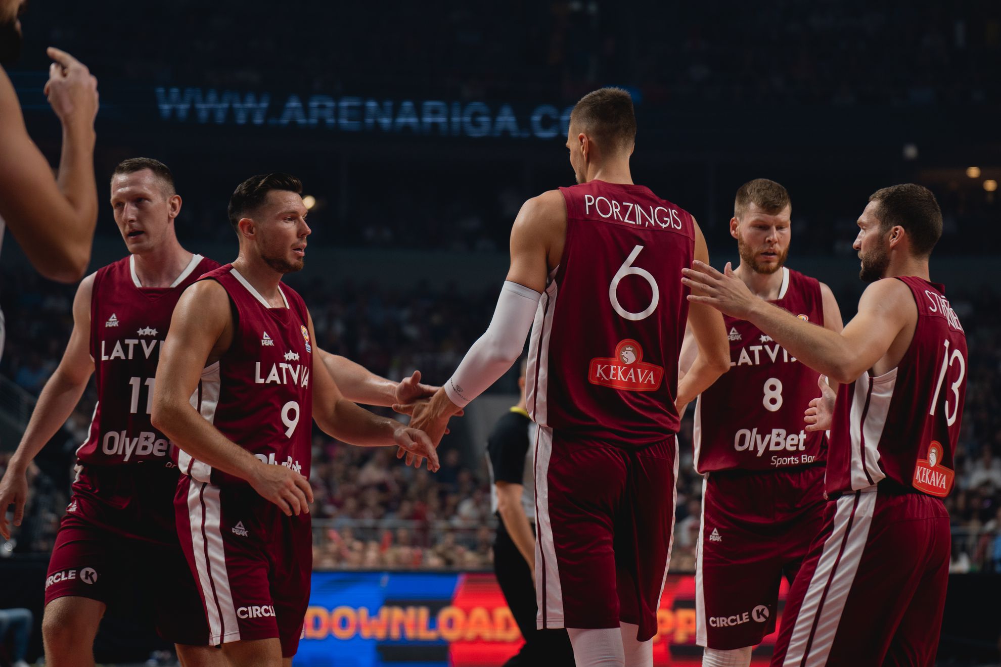 Великобритания - Латвия. Прогноз и ставки на баскетбол. 28 августа 2022 года