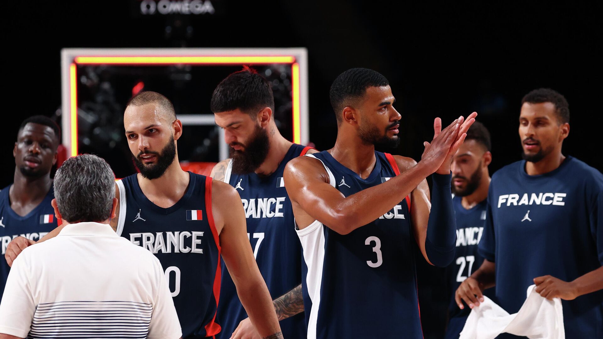 Франция - Чехия. Прогноз и ставки на баскетбол. 24 августа 2022 года