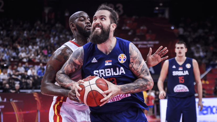 Сербия - Греция. Прогноз и ставки на баскетбол. 25 августа 2022 года