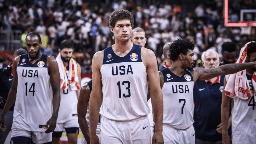 США - Уругвай. Прогноз и ставки на баскетбол. 26 августа 2022 года