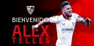 Alex Telles Sevillia