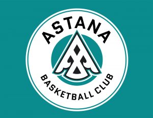 Astana primary logo
