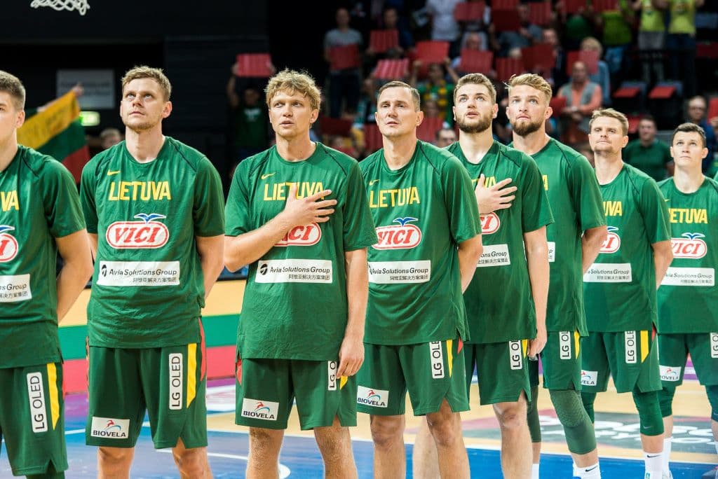 Литва - Нидерланды. Прогноз и ставки на баскетбол. 19 августа 2022 года