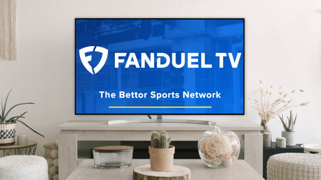 БК FanDuel запустила собственный телеканал