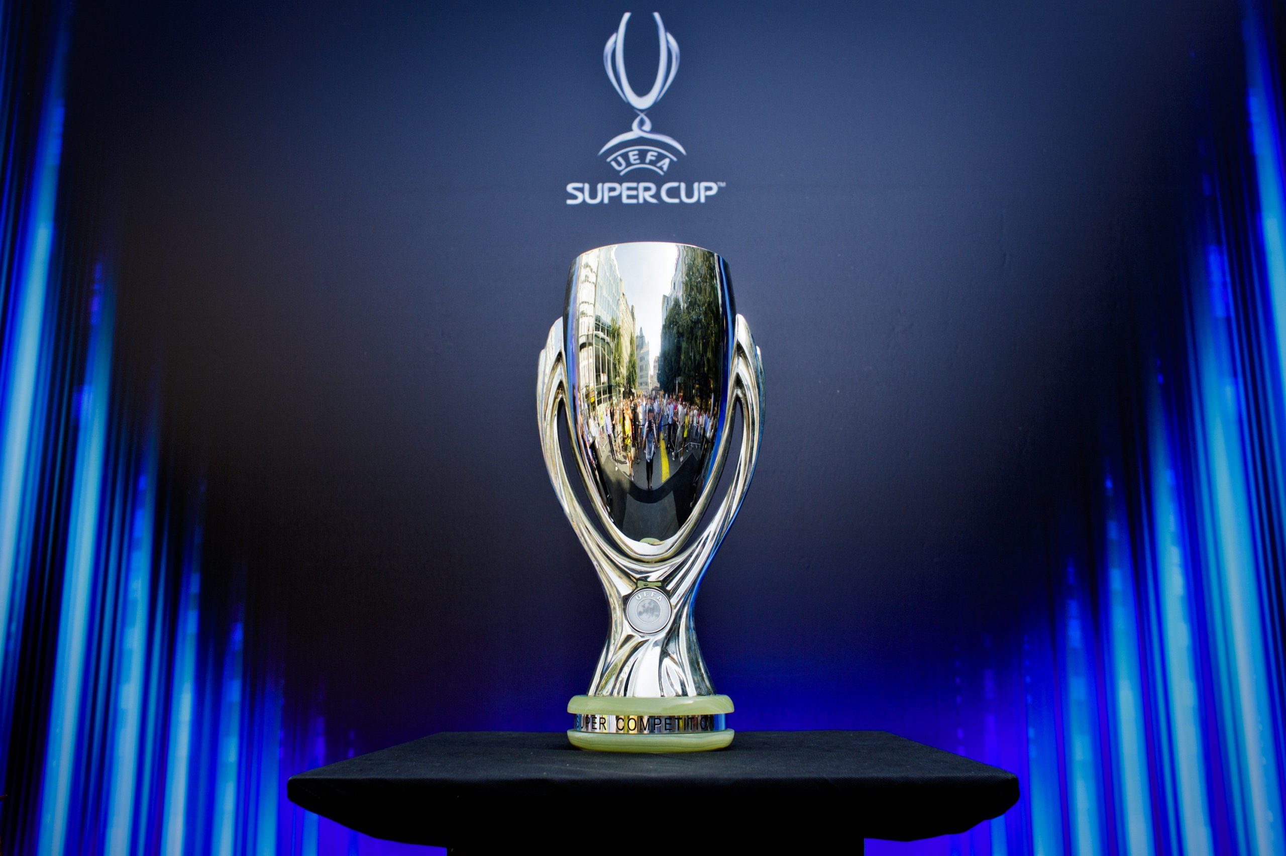 БК Лига Ставок бесплатно покажет матч за Суперкубок УЕФА