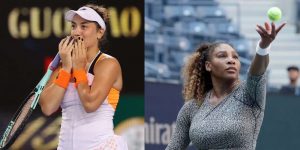 Danka Kovinich Serena Uilyams prognoz stavki tennis koeffitsienty bukmekerov na match 30 avgusta 2022
