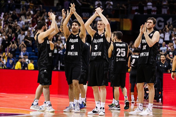 Новая Зеландия - Иордания. Прогноз и ставки на баскетбол. 29 августа 2022 года