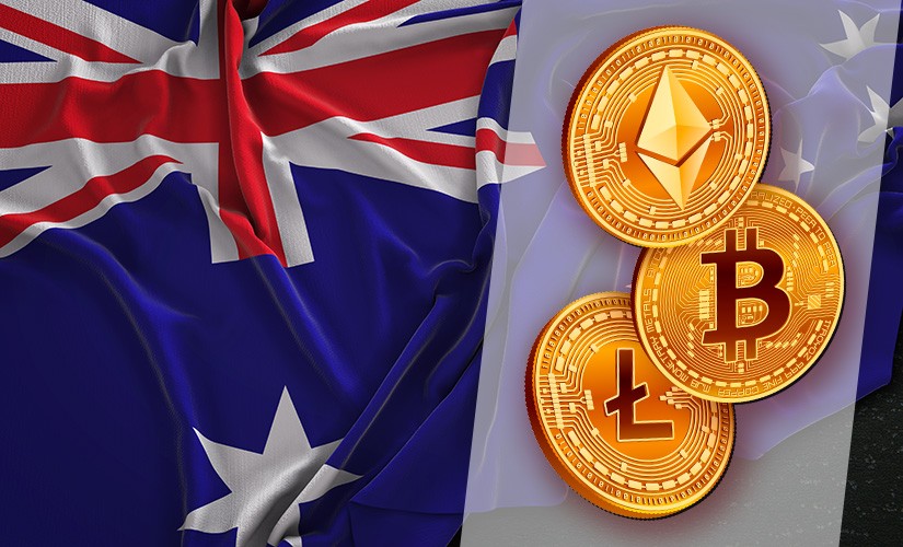 В Австралии криптовалютные ставки могут получить легальный статус
