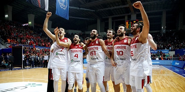 Турция - Черногория. Прогноз и ставки на баскетбол. 1 сентября 2022 года