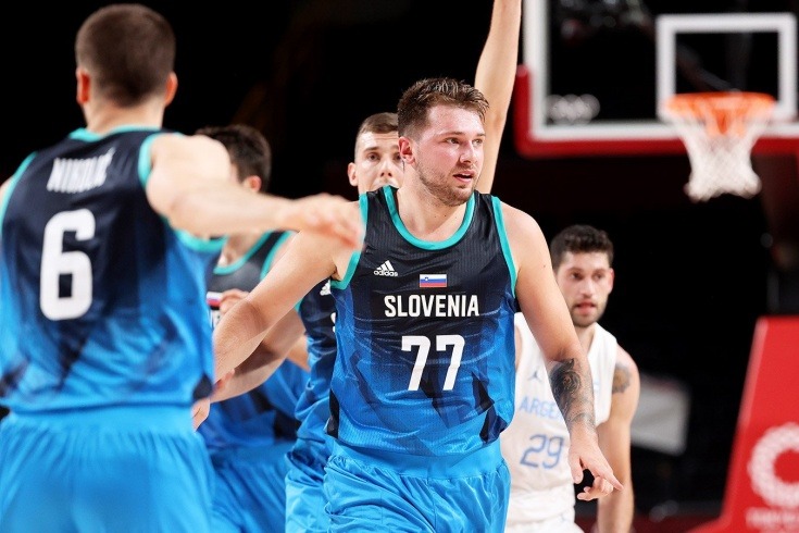 Словения - Хорватия. Прогноз и ставки на баскетбол. 20 августа 2022 года