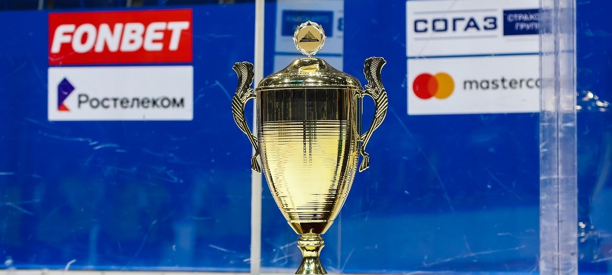 В среду в Уфе стартует хоккейный Кубок Республики Башкортостан: расписание матчей