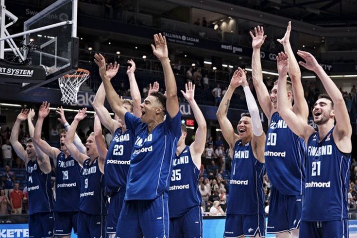Израиль - Финляндия. Прогноз и ставки на баскетбол. 2 сентября 2022 года