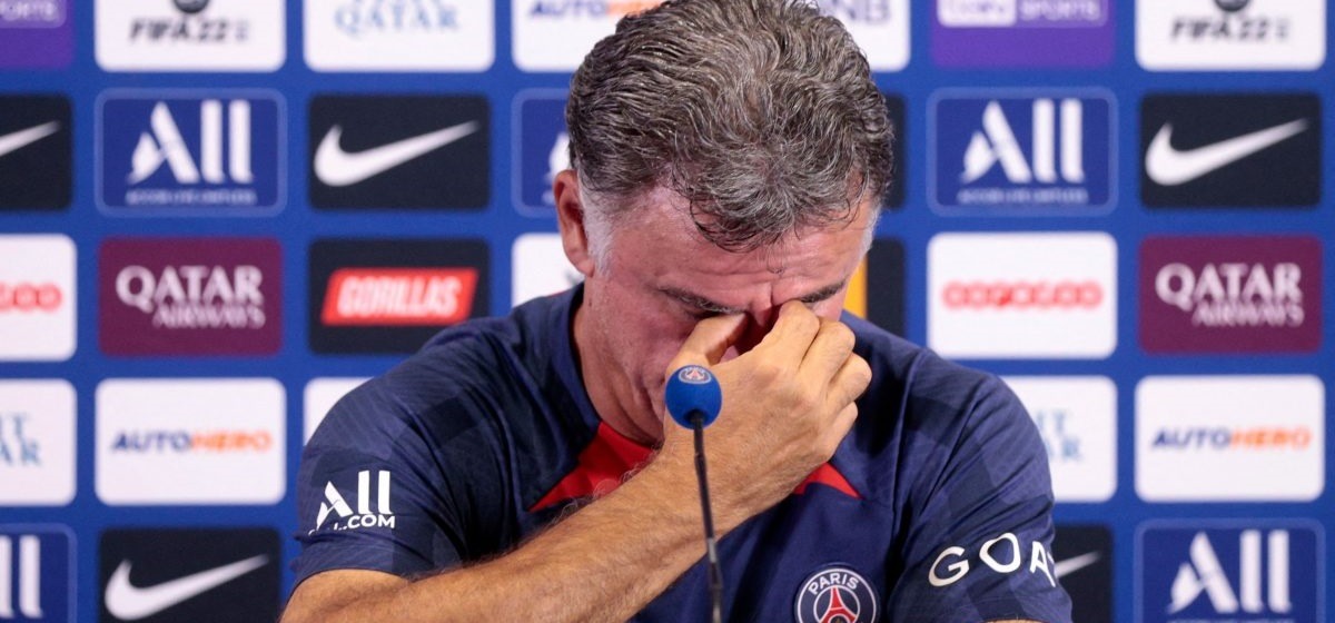 Федерация футбола Франции не утвердила контракт Кристофа Галтье с «ПСЖ»