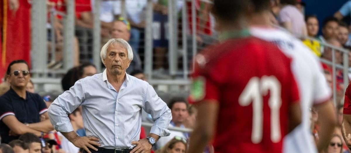 Вахид Халилходжич уволен с поста главного тренера Марокко, команду на ЧМ-2022 повезёт другой специалист