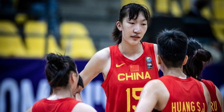 Китай - Франция. Прогноз и ставки на баскетбол. 29 сентября 2022 года