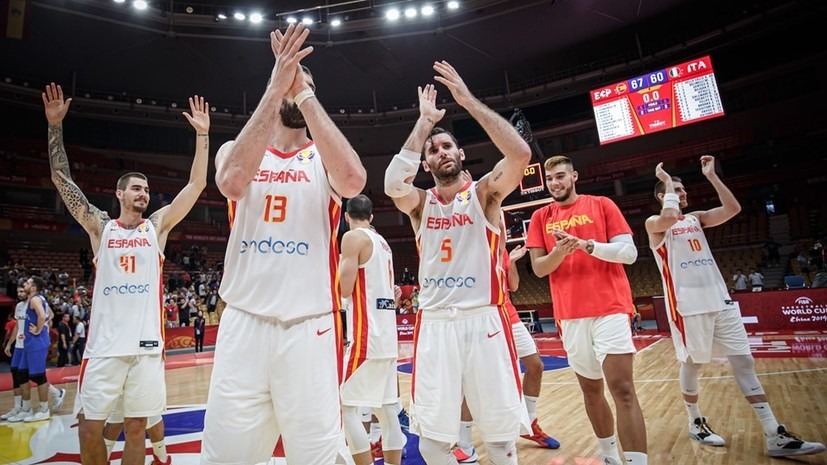 Испания - Литва. Прогноз и ставки на баскетбол. 10 сентября 2022 года