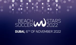 Beach Soccer Stars Dubai 2022
