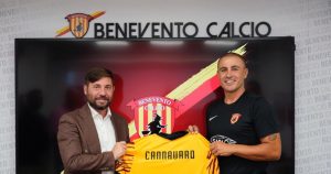 Cannavaro Benevento
