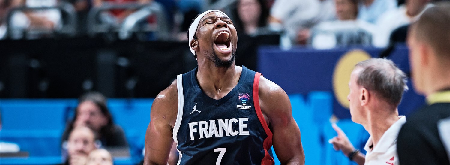 Тотальное уничтожение: сборная Франции стала первым финалистом Евробаскета-2022, разгромив Польшу