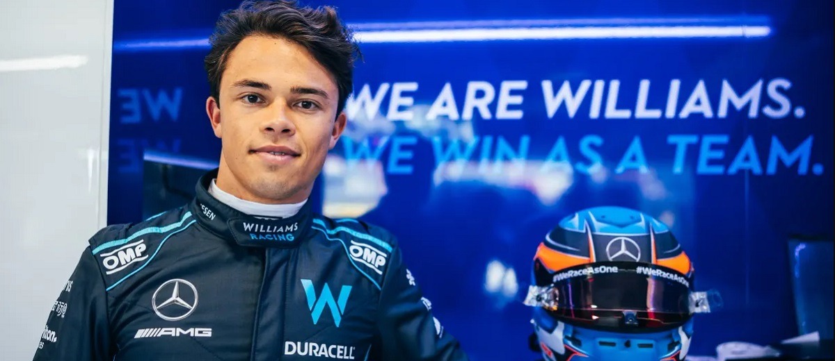 Ник де Вриз дебютирует в Формуле-1 на «Гран-при Италии», Алекс Албон не сможет завершить уикенд
