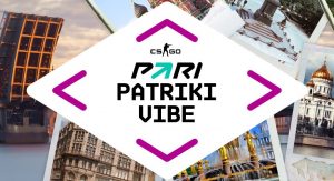 PATRIKI VIBE LAN