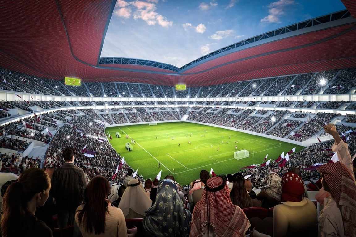 Стадионы Чемпионата мира по футболу 2022 в Катаре