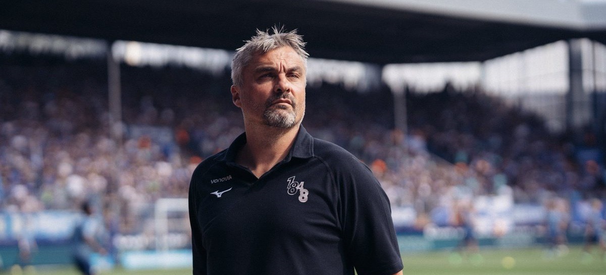 Томас Райс уволен с поста главного тренера «Бохума» после ужасного старта в Бундеслиге