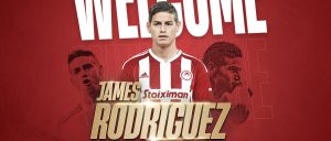 james rodrigues olympiacos
